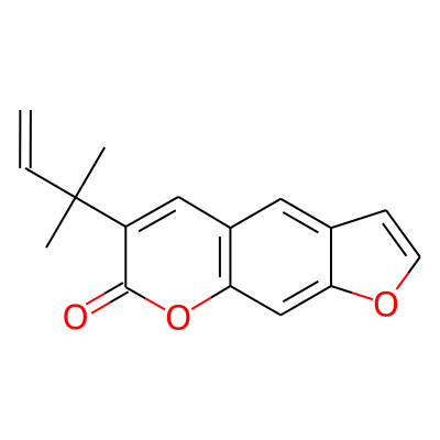 Chalepensin