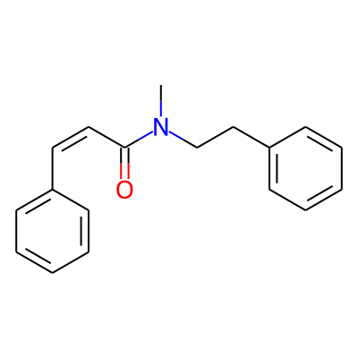 Lansiumamide C