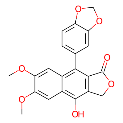 Diphyllin