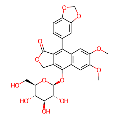 Cleistanthin B