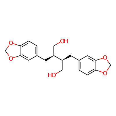 Dihydrocubebin