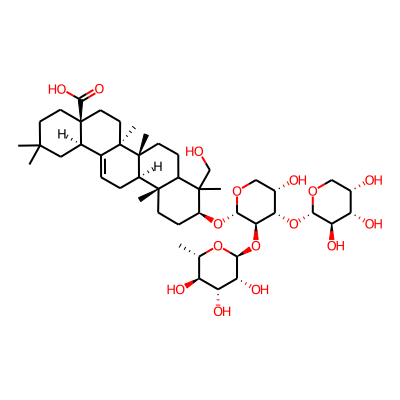 Clemontanoside C