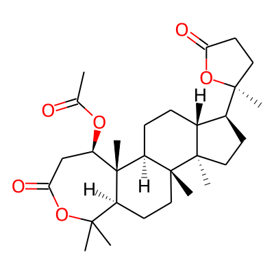 [(1S,2R,3R,8R,11R,12R,15S,16R)-2,7,7,11,12-pentamethyl-15-[(2S)-2-methyl-5-oxooxolan-2-yl]-5-oxo-6-oxatetracyclo[9.7.0.02,8.012,16]octadecan-3-yl] acetate