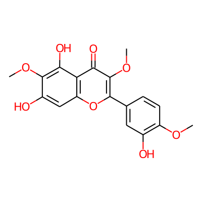Centaureidin