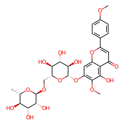 Pectolinarin