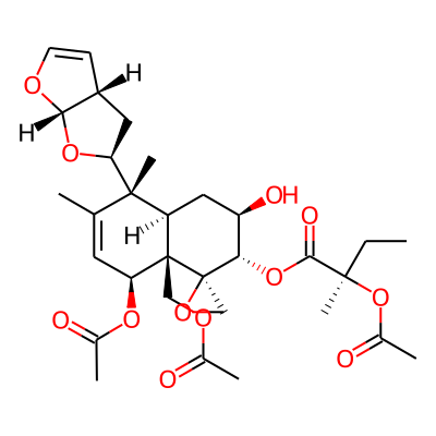 Clerodendrin A