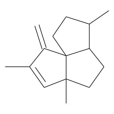 Silphiperfol-4,7(14)-diene