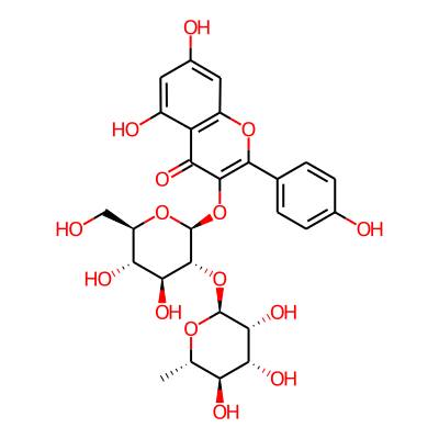 Kaempferol 3-neohesperidoside