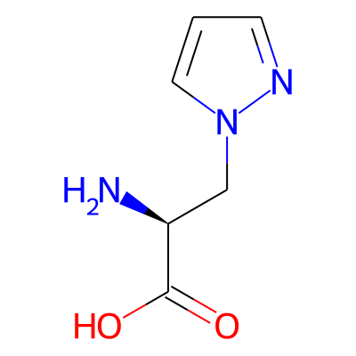 3-(Pyrazol-1-yl)-L-alanine