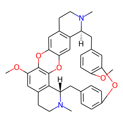 Isotrilobine