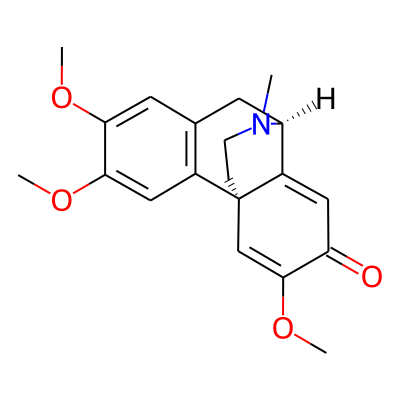 O-Methylpallidine
