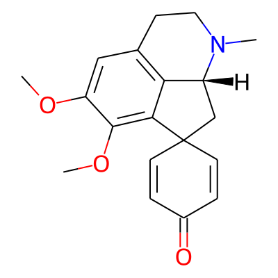 Pronuciferine