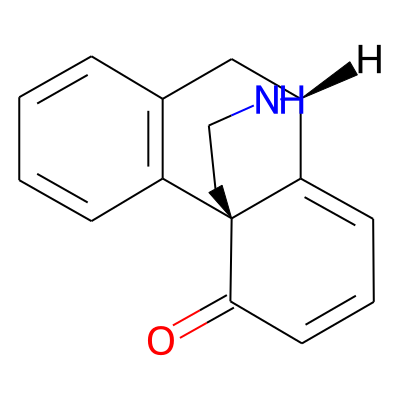 Morphinandienone