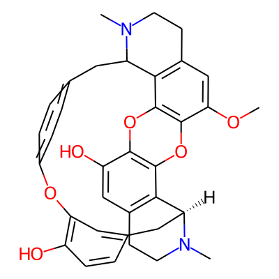 Pendulinine