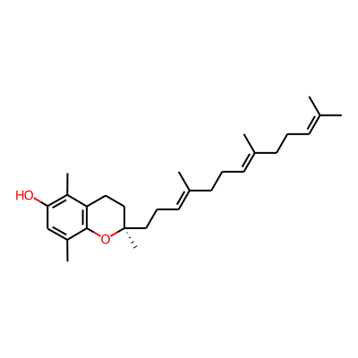 beta-Tocotrienol