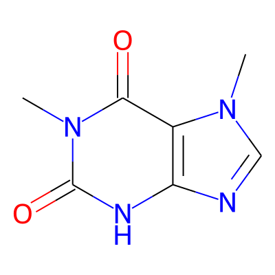 Paraxanthine