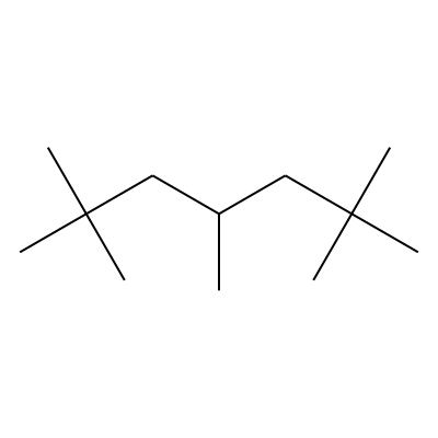 2,2,4,6,6-Pentamethylheptane