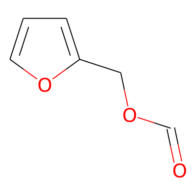 Furfuryl formate