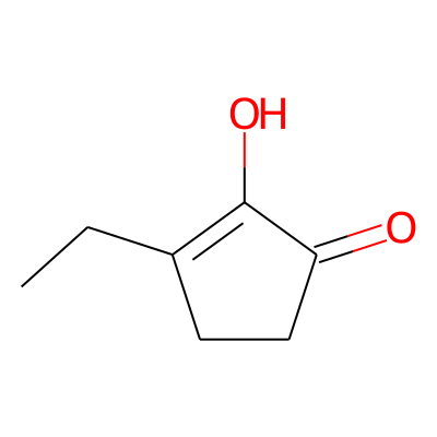 3-Ethyl-2-hydroxy-2-cyclopenten-1-one