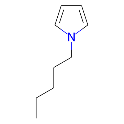 1H-Pyrrole, 1-pentyl-