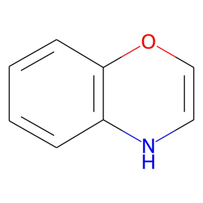 4H-1,4-Benzooxazine