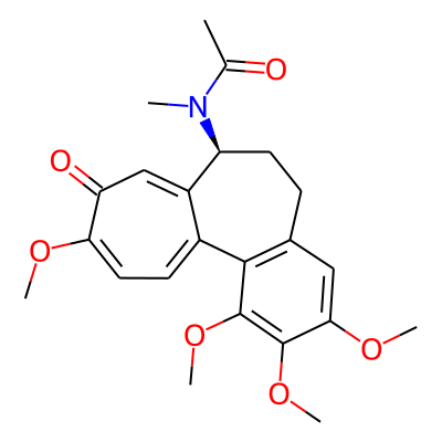Colchicine, N-methyl-