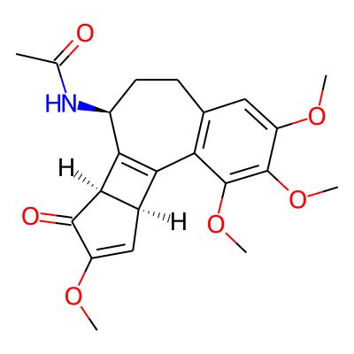 Lumicolchicine