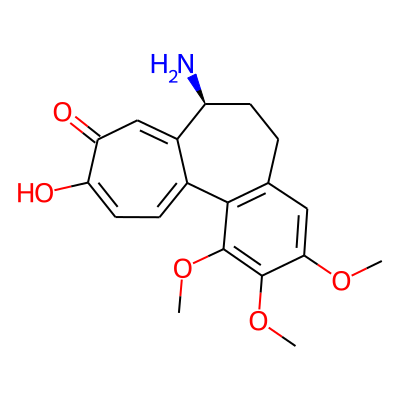 Trimethylcolchicinic acid