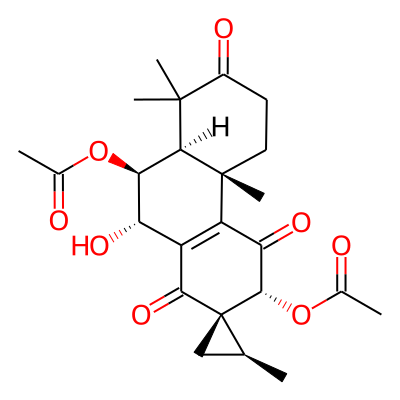 Barbatusin