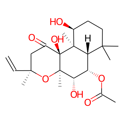 Isoforskolin
