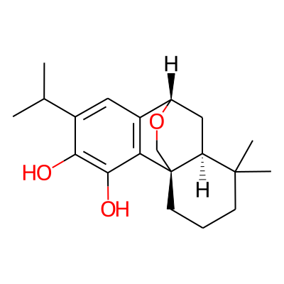 20-Deoxocarnosol