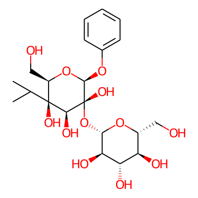 Coleoside B