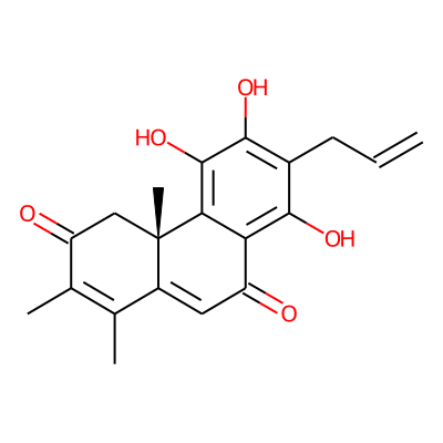 Plectrinon B