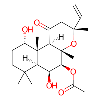 9-Deoxyforskolin