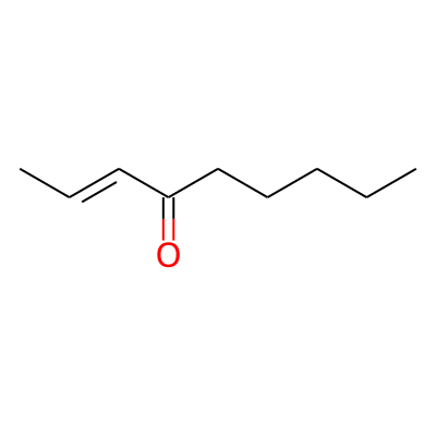 Non-2-en-4-one