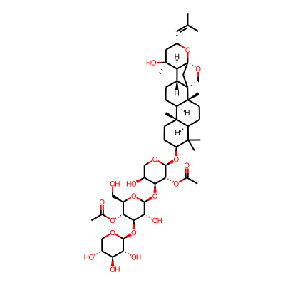 Colubrinoside