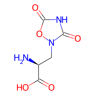 Quisqualic acid