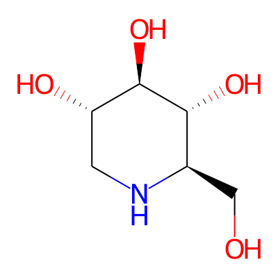 1-Deoxynojirimycin
