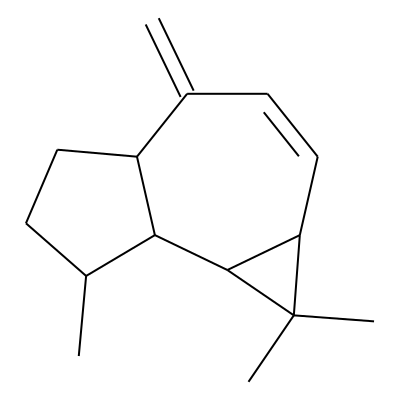 (-)-Dehydroaromadendrene