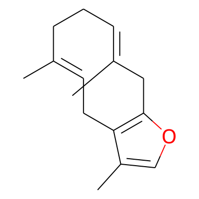 Furanodiene
