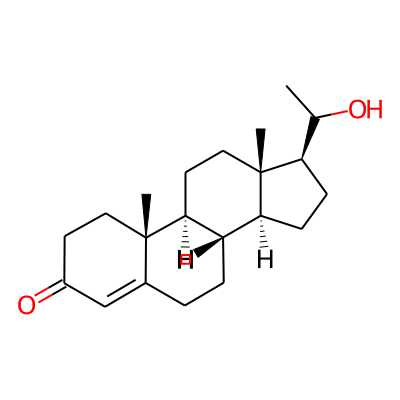 20-Hydroxypregn-4-en-3-one