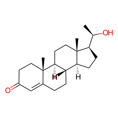 (20R)-20-Hydroxypregn-4-en-3-one