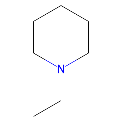 1-Ethylpiperidine