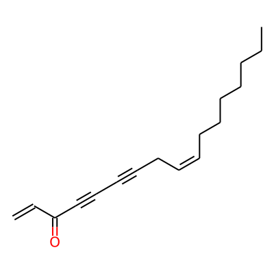 Falcarinone