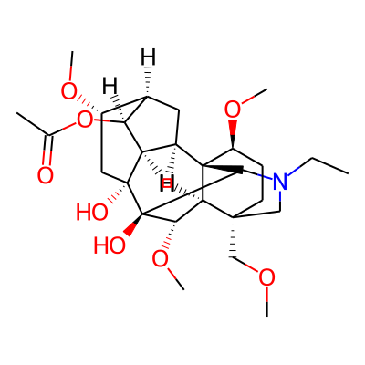 14-O-Acetylbrowniine