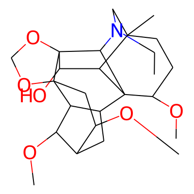 Delpheline
