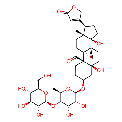 Cheirotoxin