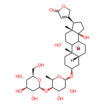 Rhodexoside