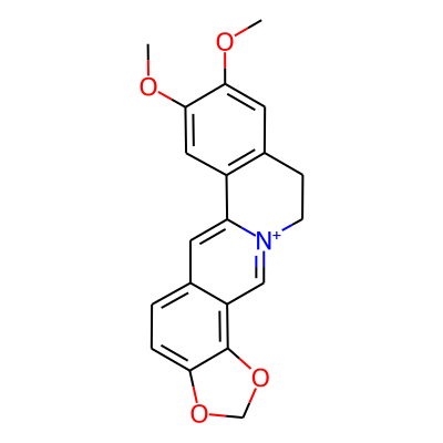 Epiberberine