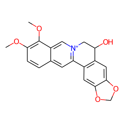 Berberastine